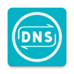 dns changer android application logo